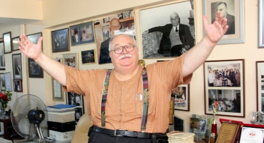 'İzmir Baba' Karşıyaka'da anılacak