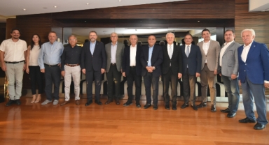 İzmir Başkanlar Kurulu'ndan UNESCO Dünya Mirası desteği