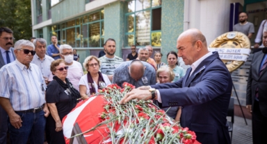 İzmir Büyükşehir Belediyesi'nin acı günü