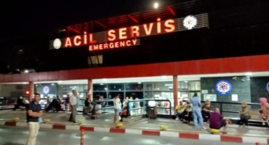 İzmir'de 12 yaşındaki çocuk, maganda kurşunuyla yaralandı