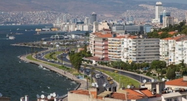 İzmir'de kira fiyatları düştü