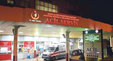 İzmir'de sokak ortasında silahlı saldırı: 1 ölü