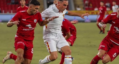 İzmir derbisinden kazanan çıkmadı