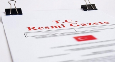 İzmir'e 3 vali yardımcısı 10 da yeni kaymakam