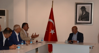 İzmir Federasyonu hız kesmiyor