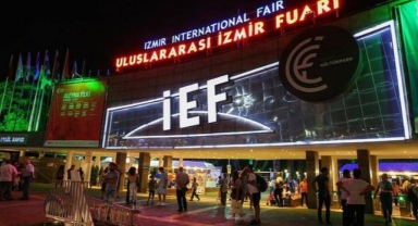 İzmir Fuarı kapılarını 91. kez açmaya hazırlanıyor