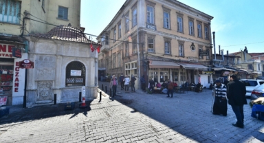 İzmir'in kalbine turizm dokunuşu: Basmane ''Oteller Projesi'' başlıyor