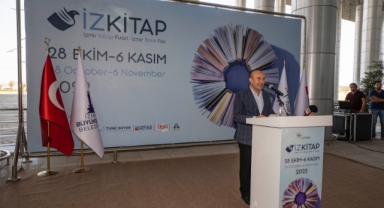 İzmir Kitap Fuarı'nın tanıtım toplantısı yapıldı