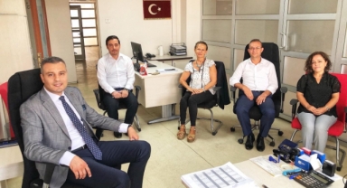 İzmir SGK İl Müdürü Yavuz Kurt'tan açıklamalar: Amacımız kimseyi kimsesiz hissettirmek