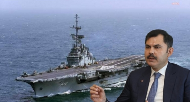 İzmirliler başardı... Zehir Gemisi'ne Bakanlık'tan veto!