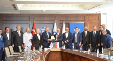 İZTO ile Vakıf Katılım işbirliği: ‘Bankacılık İşlemleri Protokolü’ imzalandı 