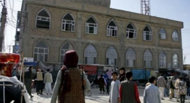 Kabil’de camiye saldırı: Ölü sayısı 21’e yükseldi