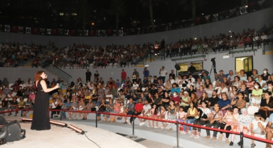 Karabağlar'da Kerbela anması