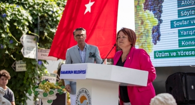 Karaburun, ürünleri ile markalaşacak