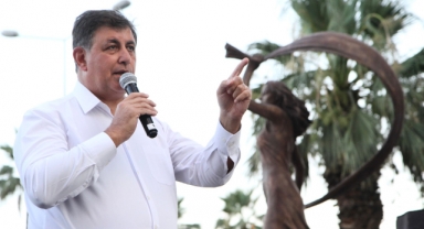 Karşıyaka asbestli gemiye karşı tek yürek