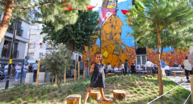  Karşıyaka'da iki parka iki anlamlı açılış 