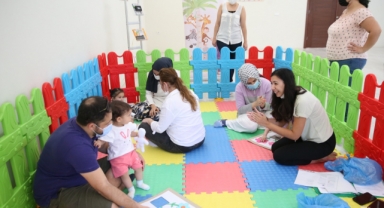 ‘Karşıyaka95 Projesi’ ile sağlıklı nesiller yetişiyor