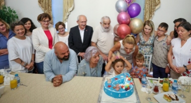  Kılıçdaroğlu, gezi tutuklusunun ailesini ziyaret etti