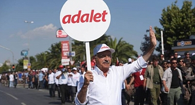 Kılıçdaroğlu yarın gece Kocatepe'ye yürüyecek: 15 kilometre sürecek