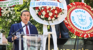 Konak’ta 30 Ağustos coşkusu