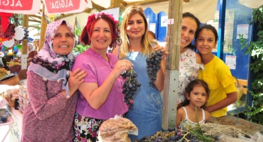 Kösedere Üzüm Şenliği 13. kez ziyaretçilerini ağırlayacak