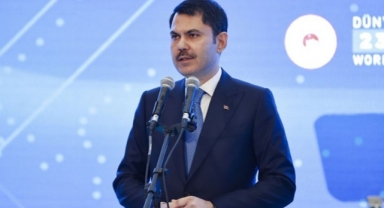 Kurum'dan asbestli gemi açıklaması:Bildirilenin dışında bir şey varsa bir saniye tutmayacağız!