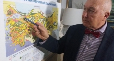 Kuzey Marmara ve İzmir için deprem uyarısı