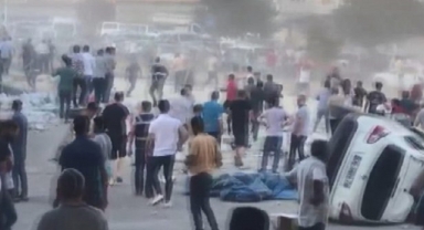 Mardin'de feci kaza: 16 ölü, sekizi ağır 29 yaralı 