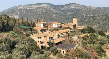 Matematik Köyü'nde kundaklama