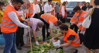 Menemen Belediyesi'nden doğa dostu proje
