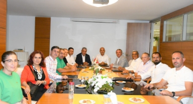 Menemen'de büyük saha çalışması