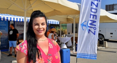 Midillili turistler hafta sonu için İzmir’i seçti