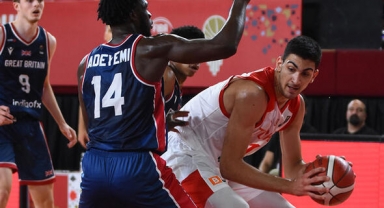 Milliler Avrupa Şampiyonası'nda çeyrek finalde