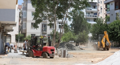Narlıdere'de otopark sorununa neşter vuruldu 