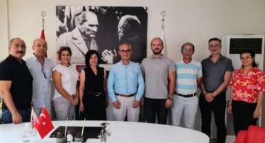 Ödemiş Kent Konseyi’nde 100.yıl mesaisi