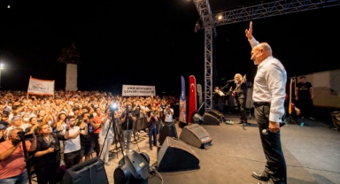 Ölüm gemisi isyanı İzmir'i sardı: Geldikleri gibi gidecekler! 