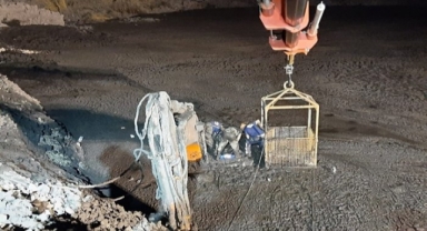 Operatörden kahreden haber: Cansız bedenine 43 saat sonra ulaşıldı