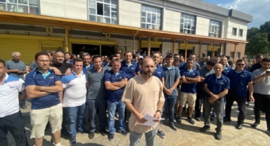 PTT eylemleri sürüyor: İzmir'e sıçrayacak mı? 