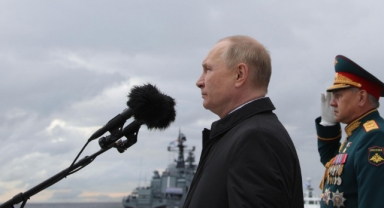 Putin: Nükleer savaşın galibi olamaz