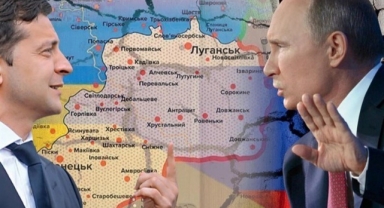 Rusya-Ukrayna savaşı yeni bir aşamaya giriyor