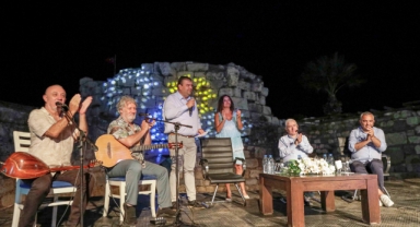 Seferihisar'ın kapısı sanat ve müziğe sonuna kadar açık!