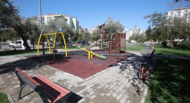  ‘Şehit Şenol Danışman Parkı’ yenilendi
