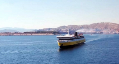 Selanik-İzmir seferleri başlıyor