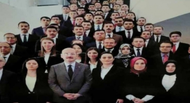 Soylu'nun Yediiklim yayınevi fotoğrafı gündem oldu! 