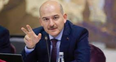 Süleyman Soylu açıkladı: Tendürek tertemiz!