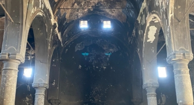 Tarihi kilise, Anıt Müze Bilim Ve Sanat Merkezi oluyor