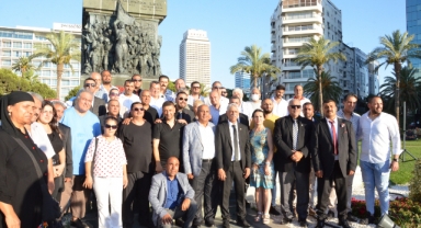 Tarihin gölgesinde kalan roman soykırımı: İzmir katledilen canları unutmadı! 