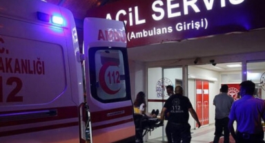 Tavuk pilav yüzünden 22 kişi zehirlendi