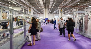 Tekstil sektörü ekimde İzmir'de bir araya gelecek