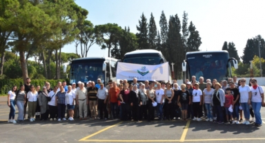 Torbalı Belediyesi, Kocatepe’ye doğru yola çıktı